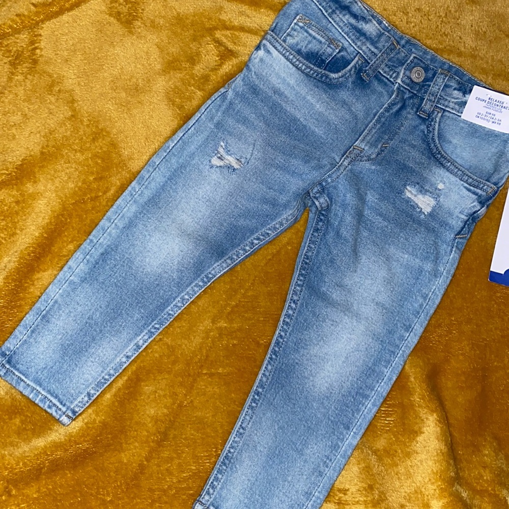 Kids H&M jeans
